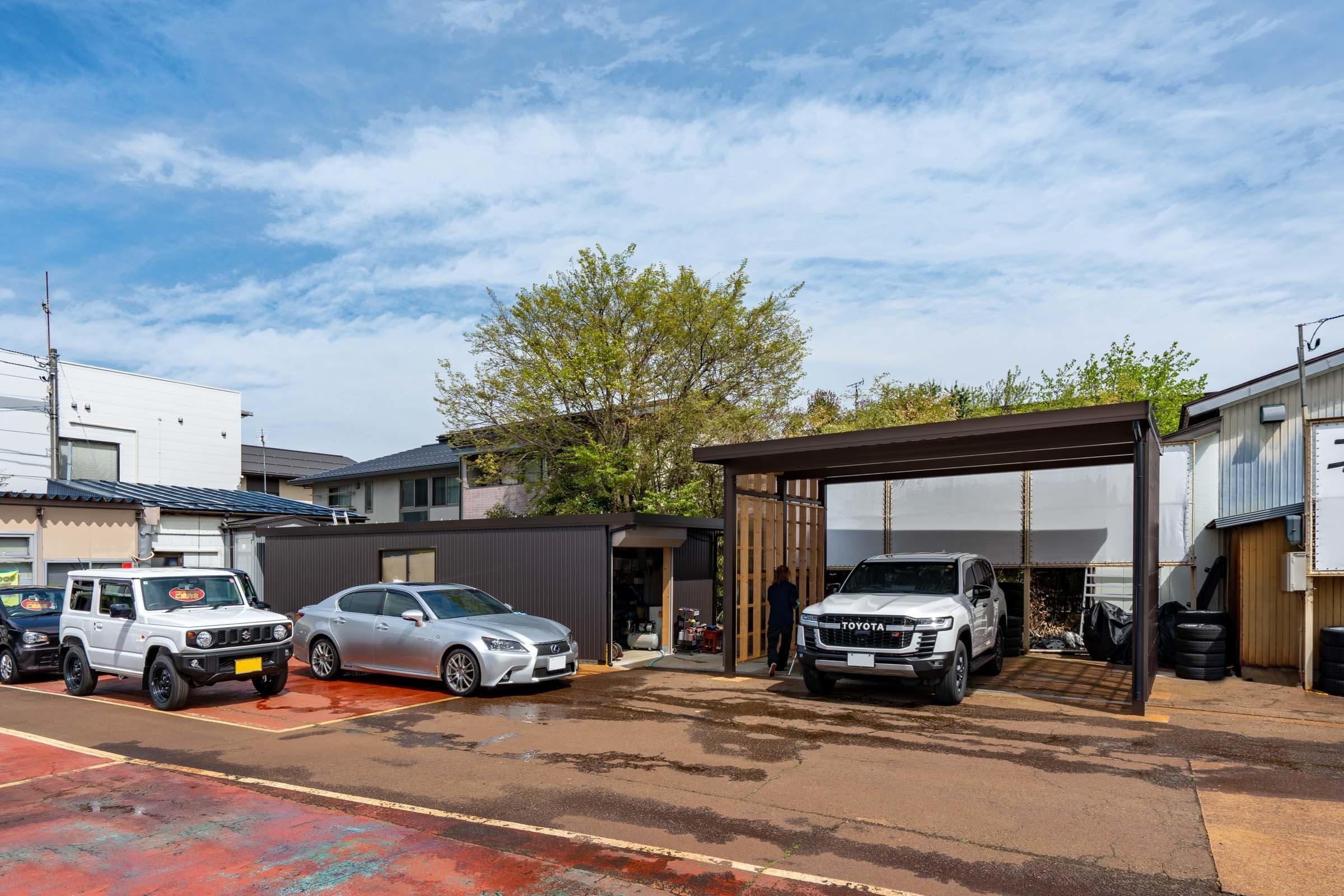 クルマ探しは北日本自販で  軽自動車・ミニバン・SUV・輸入車まで、おクルマなら何でもお任せください！ お客様のご希望、ご納得の１台をご案内いたします！ 整備工場完備なのでアフターも万全です。お気軽にご来店ください。新潟県上越市