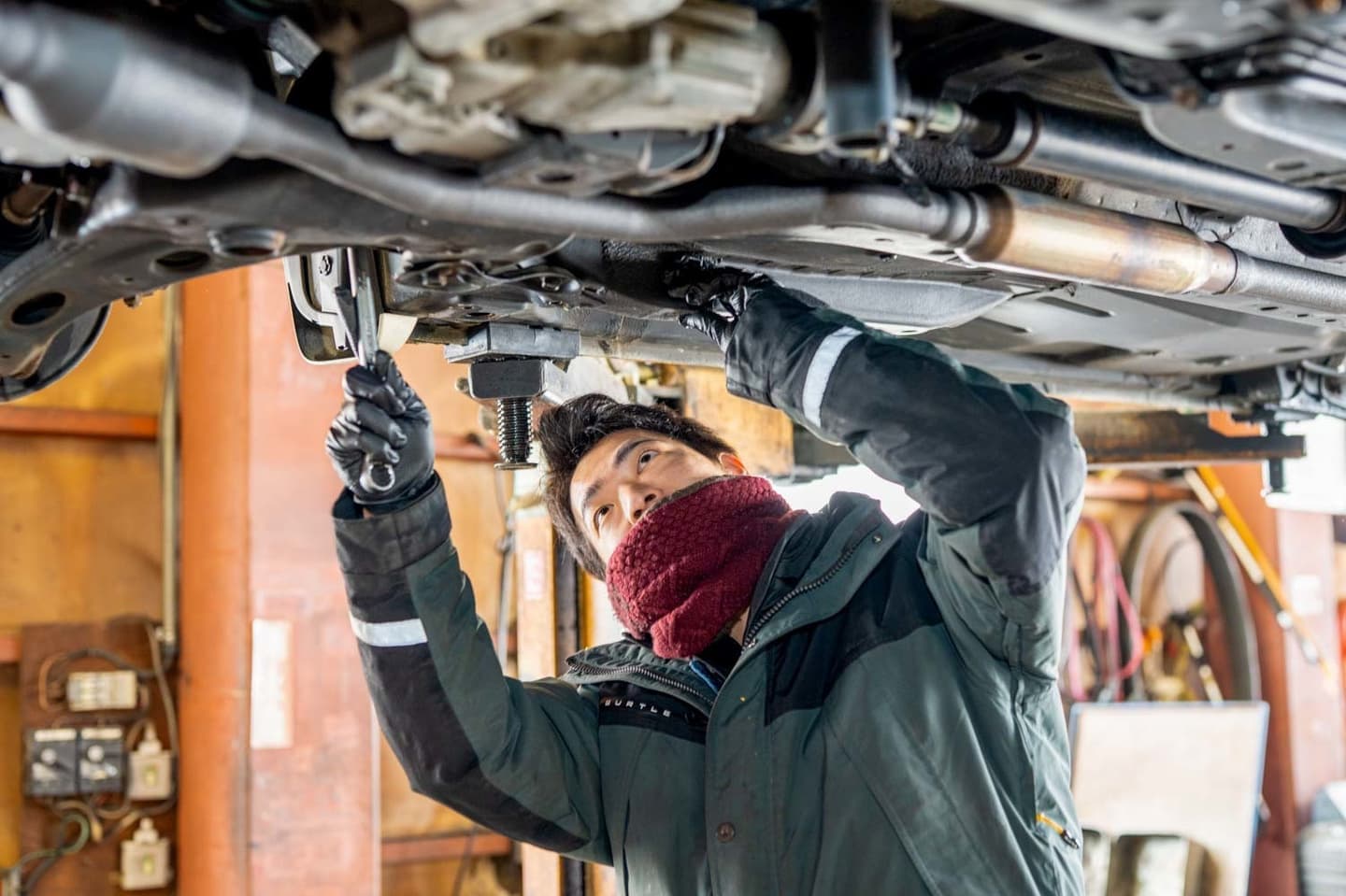 北日本自販社員紹介