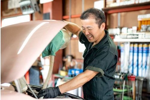 北日本自販社員紹介新潟県上越市の自動車販売店