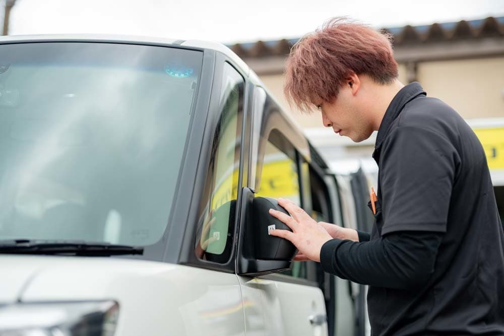 北日本自販社員紹介